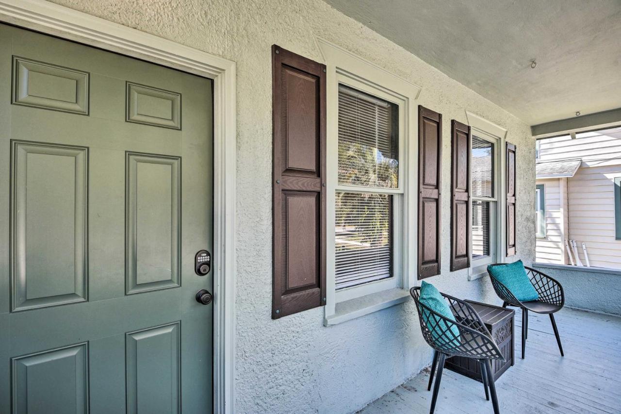 Downtown Deland Home Walk To Stetson University! المظهر الخارجي الصورة