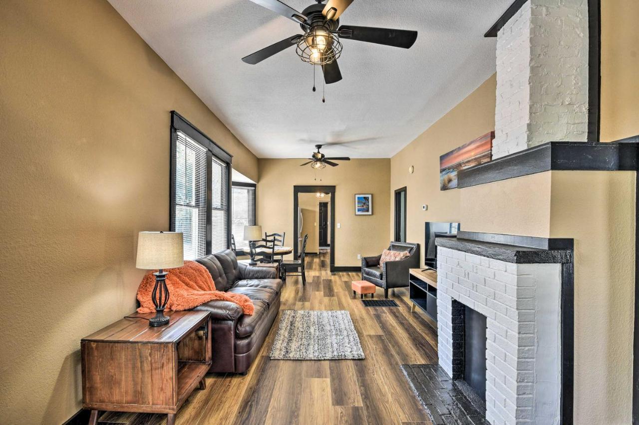 Downtown Deland Home Walk To Stetson University! المظهر الخارجي الصورة