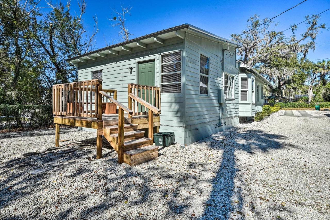 Downtown Deland Home Walk To Stetson University! المظهر الخارجي الصورة