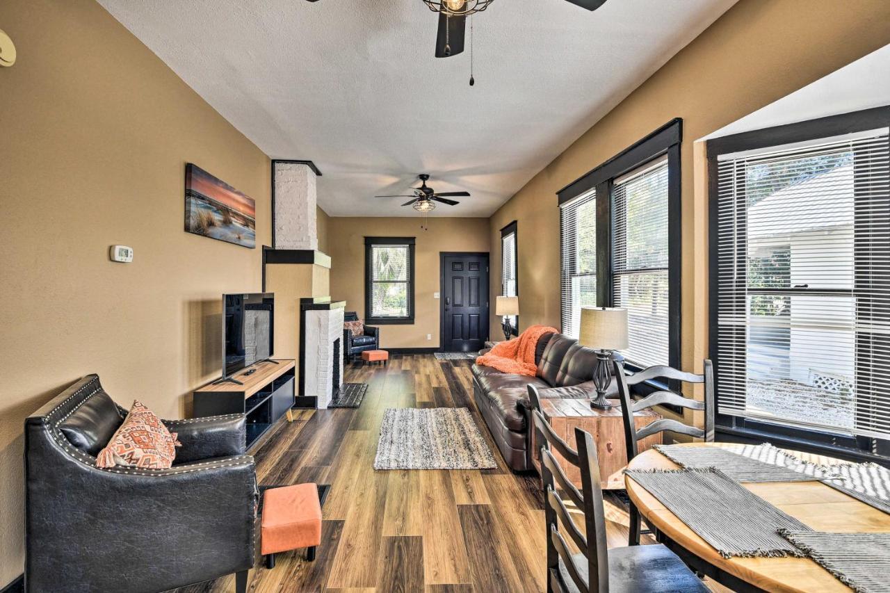 Downtown Deland Home Walk To Stetson University! المظهر الخارجي الصورة