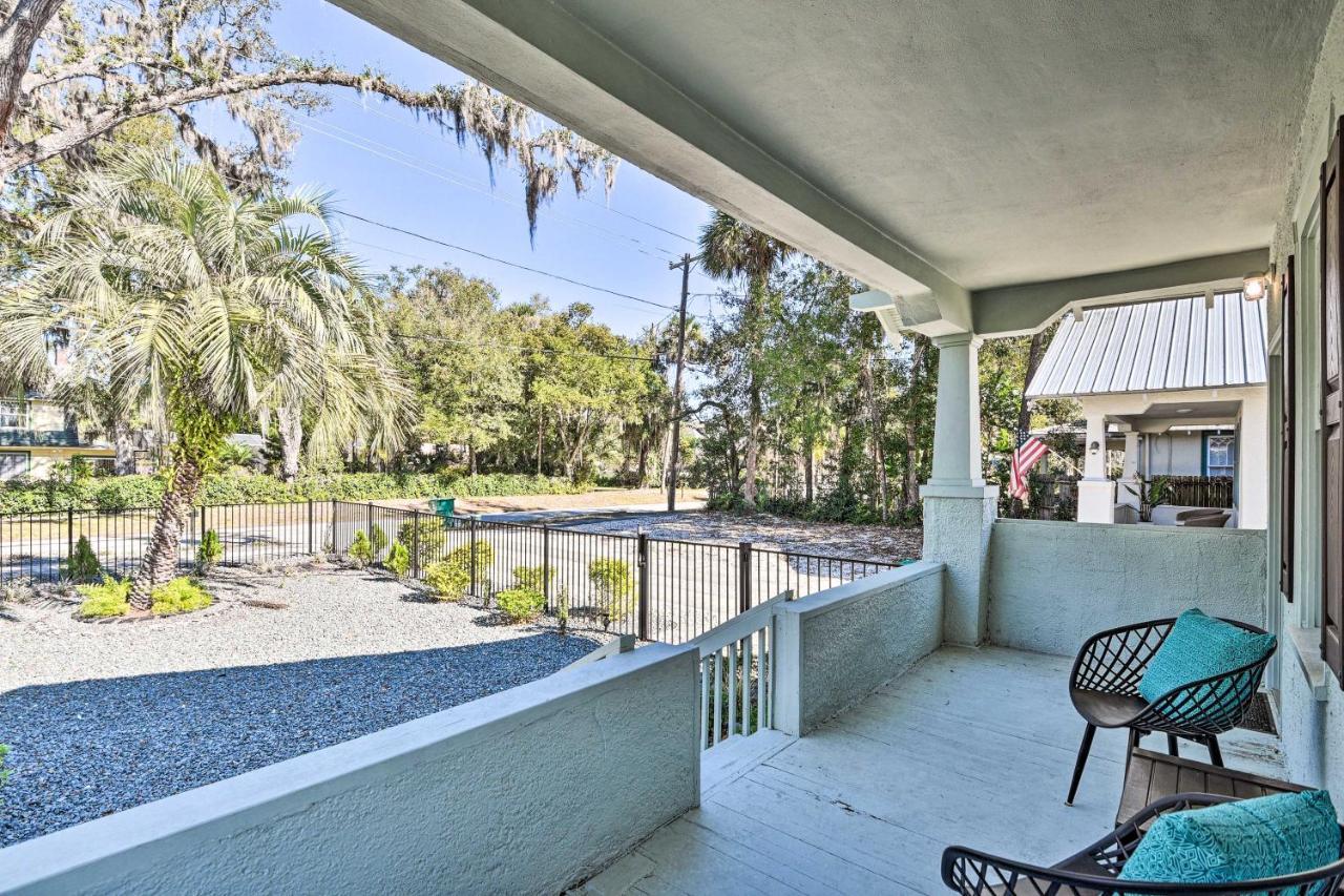 Downtown Deland Home Walk To Stetson University! المظهر الخارجي الصورة