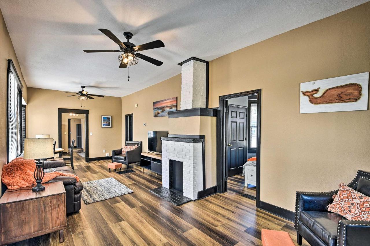 Downtown Deland Home Walk To Stetson University! المظهر الخارجي الصورة