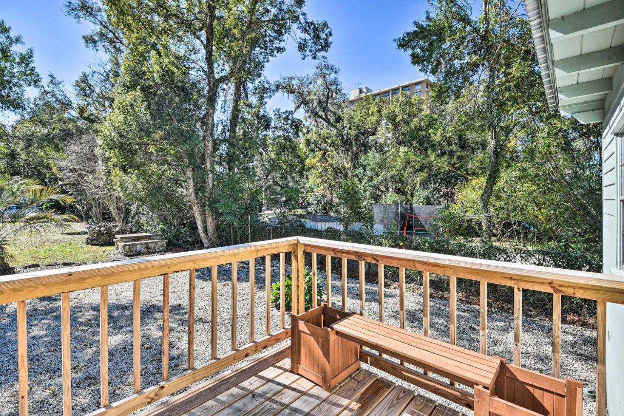 Downtown Deland Home Walk To Stetson University! المظهر الخارجي الصورة